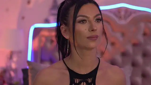 KinkyAmelie online show from 01.17.26