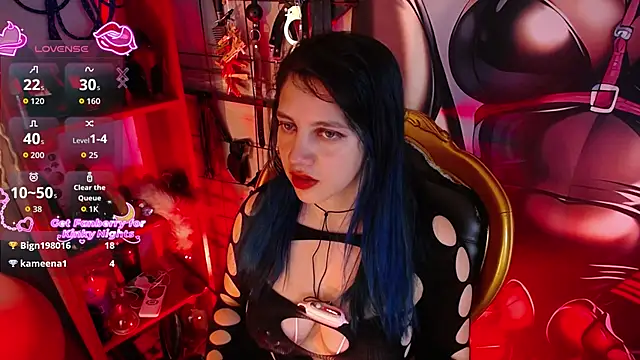 Valeria de leon online show from 01.31.26