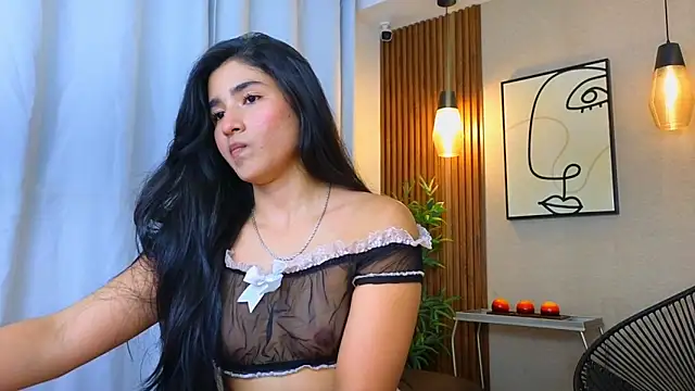 Lia Mar  online show from 11.10.25