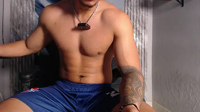 ThiagoBlaze online show from 06.25.26