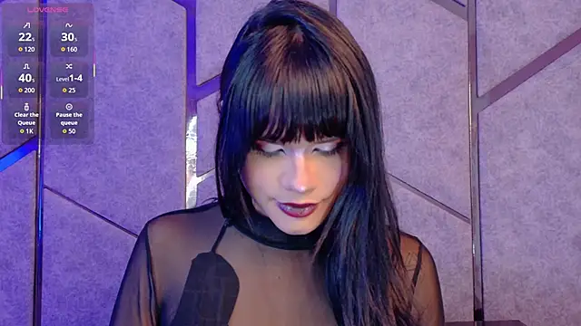 NATASHAA WINZ online show from 06.04.26