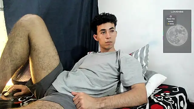 Snapshot of TheCyberIncubus chatting on 11.28.25 TheCyberIncubus online show from 11.28.25