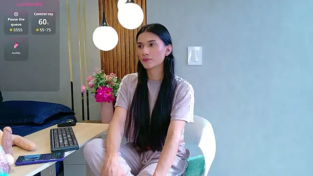 Snapshot of Sweet_Mafe chatting on 02.05.26 Sweet Mafe online show from 02.05.26