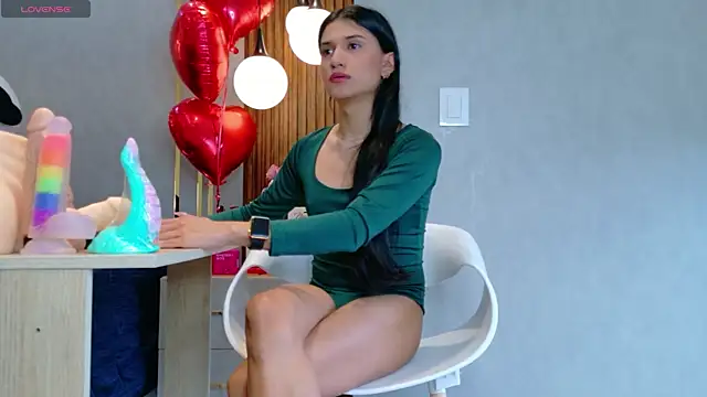 Snapshot of Sweet_Mafe chatting on 02.16.26 Sweet Mafe online show from 02.16.26