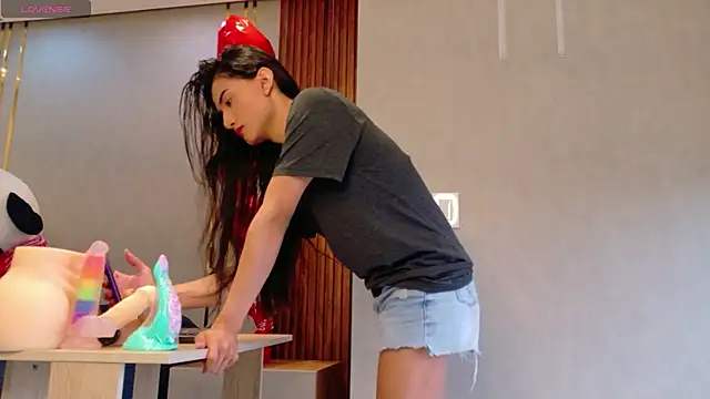 Snapshot of Sweet_Mafe chatting on 02.25.26 Sweet Mafe online show from 02.25.26