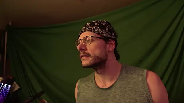 MasterDaddyCool online show from 01.09.26