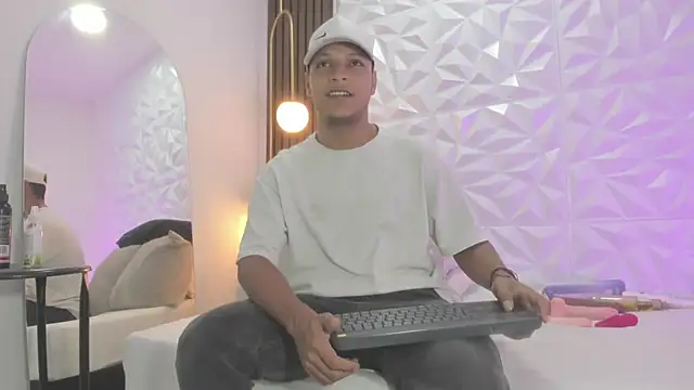 Ricky Owens1 online show from 10.14.25