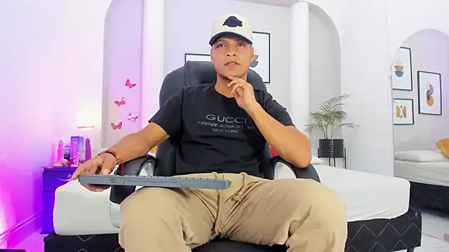 Ricky Owens1 online show from 10.28.25