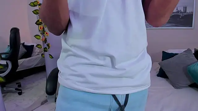 Ricky Owens1 online show from 11.08.25