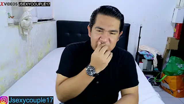 Jsanti17 online show from 09.09.25