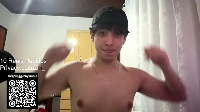 Cayozin  online show from 11.05.25