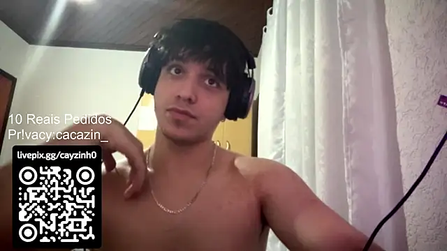 Cayozin  online show from 11.06.25