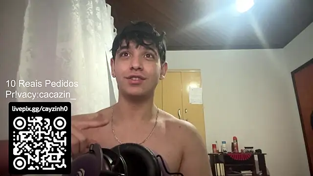 Cayozin  online show from 12.01.25