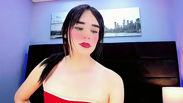 Valeria Rouss online show from 11.02.25