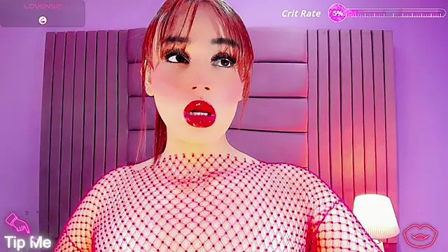 Valeria Rouss online show from 11.24.25