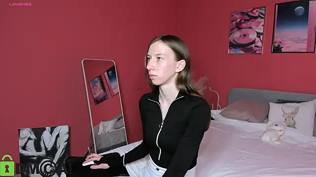 Lisbeth  Salander online show from 09.11.25