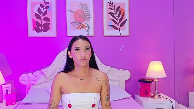 Snapshot of SamantaKane chatting on 02.06.26 SamantaKane online show from 02.06.26