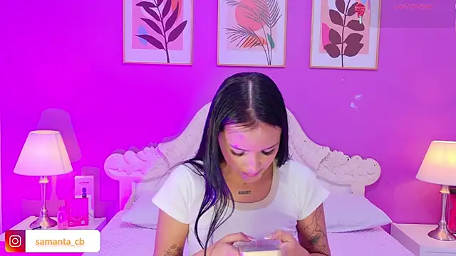 Snapshot of SamantaKane chatting on 02.18.26 SamantaKane online show from 02.18.26