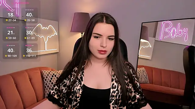 AliceLiador online show from 04.13.26