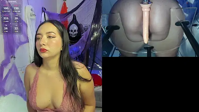 CataleyaGlow online show from 10.27.25