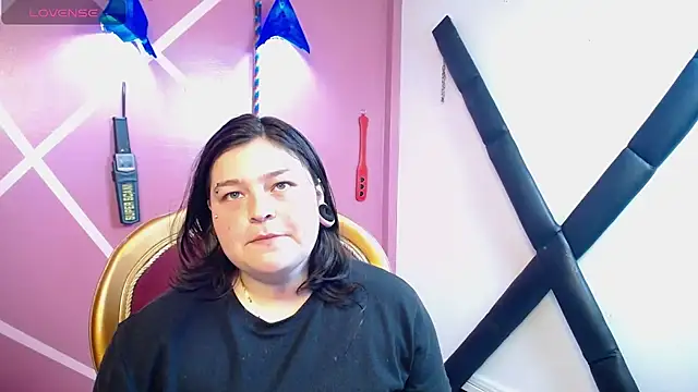 Snapshot of Milaanddalia chatting on 09.08.25 Milaanddalia online show from 09.08.25