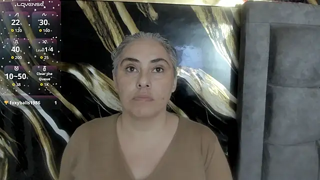 mature gold online show from 10.10.25