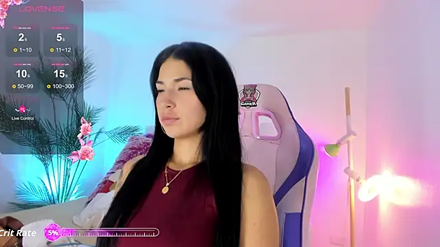 Snapshot of Hadid_Jimenez_ chatting on 12.05.25 Hadid Jimenez online show from 12.05.25