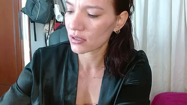 BriggiteSkyAngels online show from 10.15.25