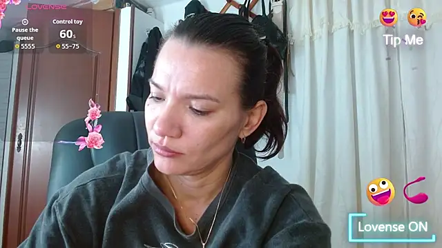 BriggiteSkyAngels online show from 12.02.25