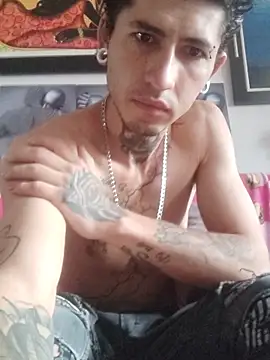 Tattoboy19cm online show from 11.10.25