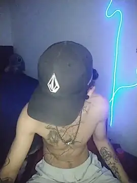 Tattoboy19cm online show from 02.20.26