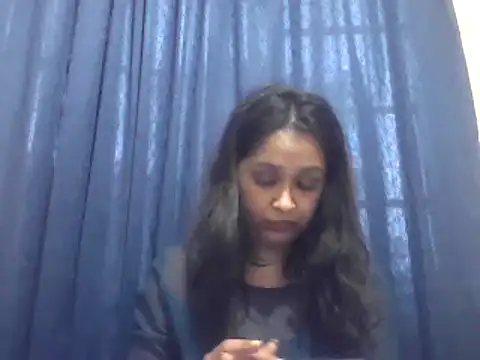 Snapshot of cute_indianxo chatting on 09.23.25 cute indianxo online show from 09.23.25