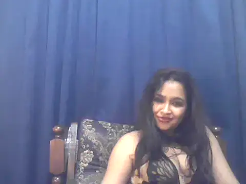 cute indianxo online show from 11.15.25