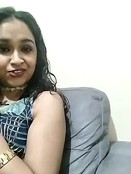 cute indianxo online show from 12.21.25