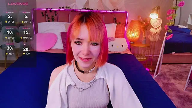 Ketrin Jones online show from 09.27.25