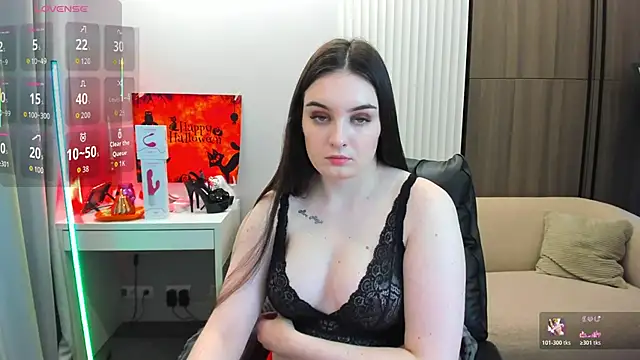  Shy Jenny  online show from 11.01.25