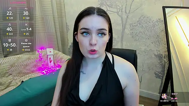  Shy Jenny  online show from 11.28.25