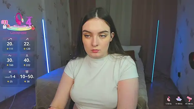  Shy Jenny  online show from 06.05.26