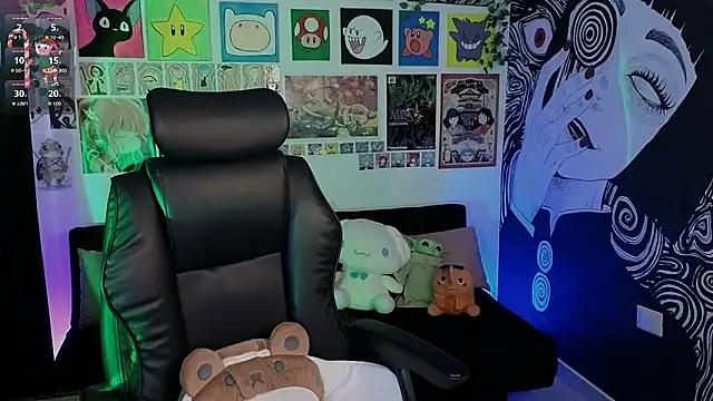 Yuhwan  online show from 12.05.25