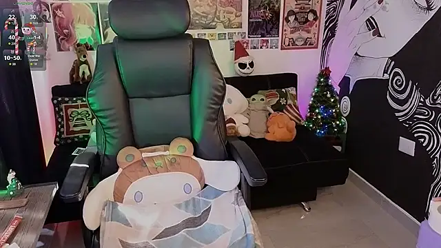 Yuhwan  online show from 12.17.25