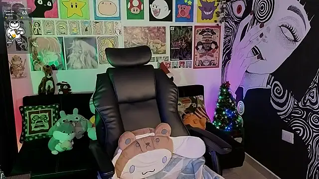 Yuhwan  online show from 12.20.25