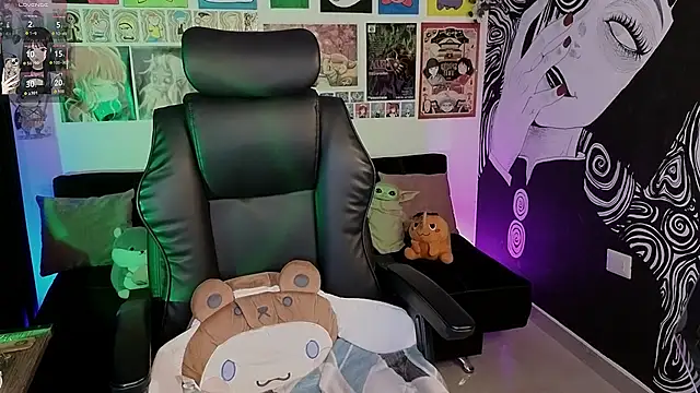 Yuhwan  online show from 02.10.26