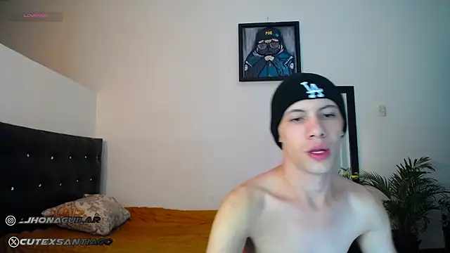 santiago cutex online show from 09.19.25