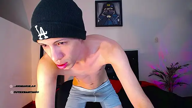 santiago cutex online show from 10.22.25