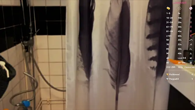 SwingWingWomanSweden online show from 11.28.25