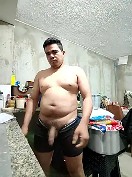 Snapshot of 2025-DANIEL chatting on 01.08.26 2025-DANIEL online show from 01.08.26