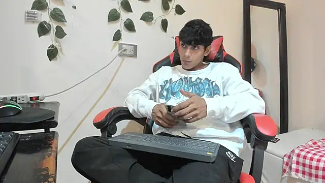 axel rousse2 online show from 11.01.25