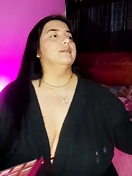 kittenFreyja  online show from 10.14.25