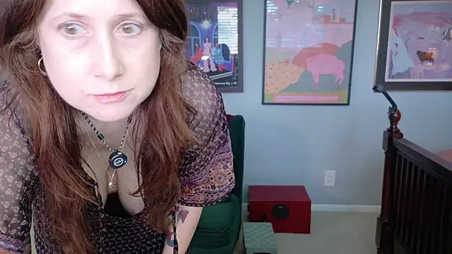 MommyGoddessL online show from 07.02.26