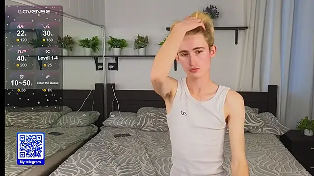 tommy XXX online show from 10.17.25